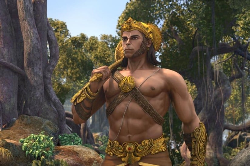 The Legend of Hanuman all seasons