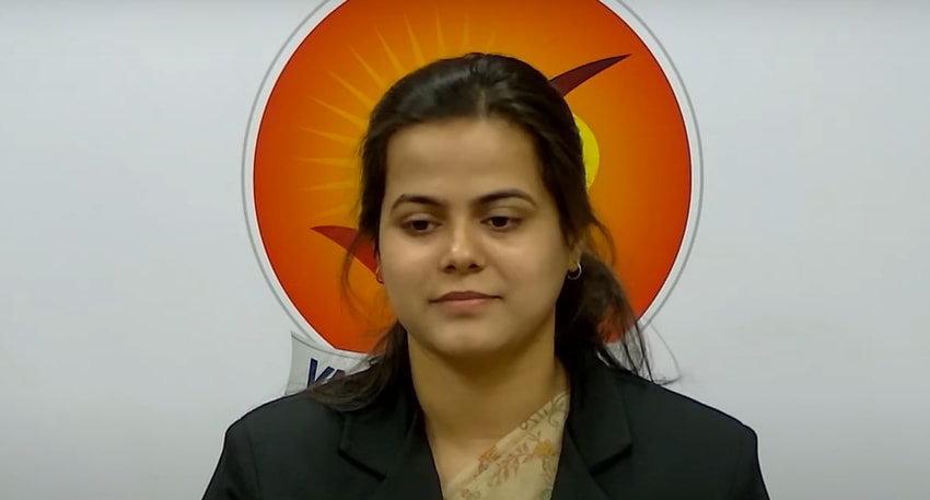 UPSC Topper Shakti Dubey Education