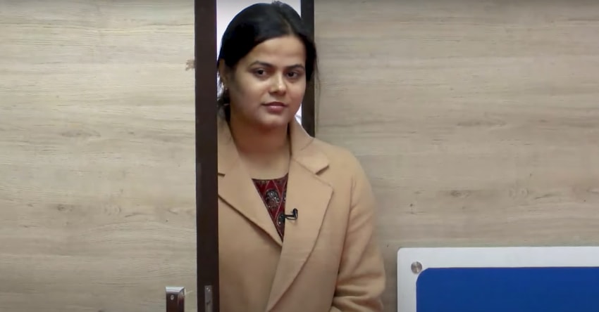 UPSC Civil Services Topper Shakti Dubey Profile