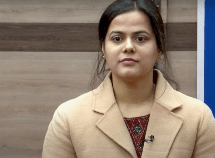 UPSC Topper Shakti Dubey College Name