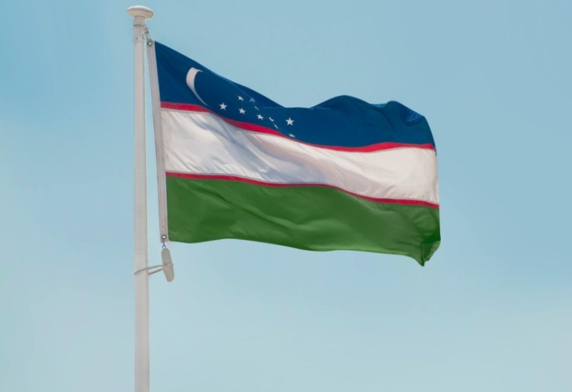 Uzbekistan
