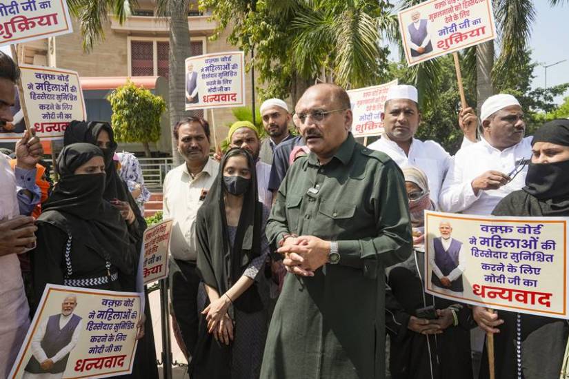 Waqf Board Has Claimed 123 Famous Places in Delhi