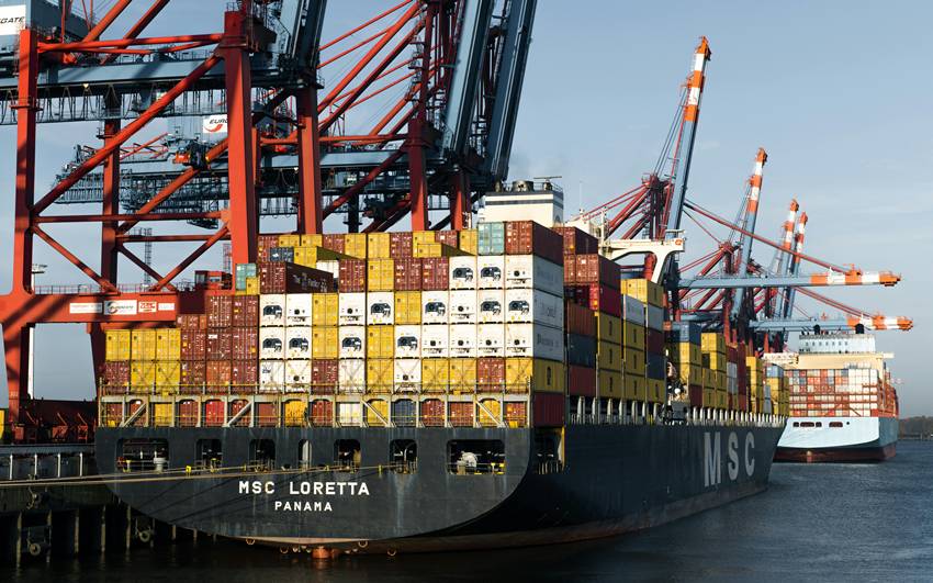 India-US trade increased by 25,74,61,85,50,000 rupees in just 5 years