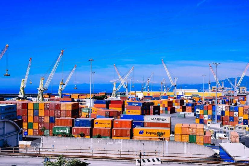 What does India export to the US?