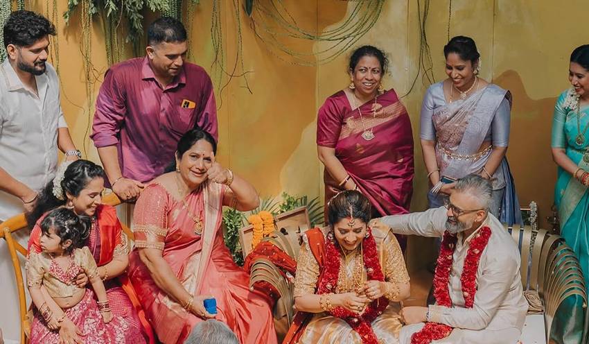 priyanka marriage