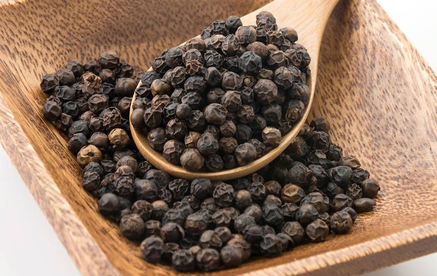 health benefits of black pepper