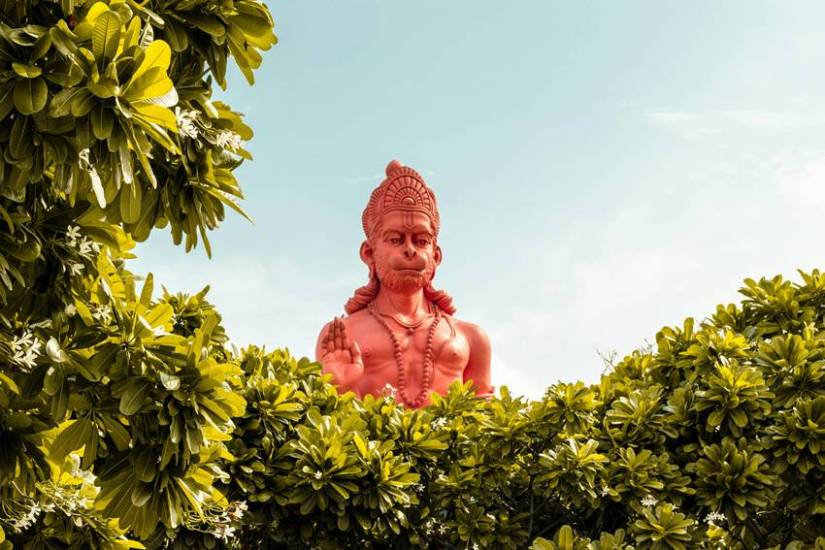Why do Hanuman ji worship on Tuesday?