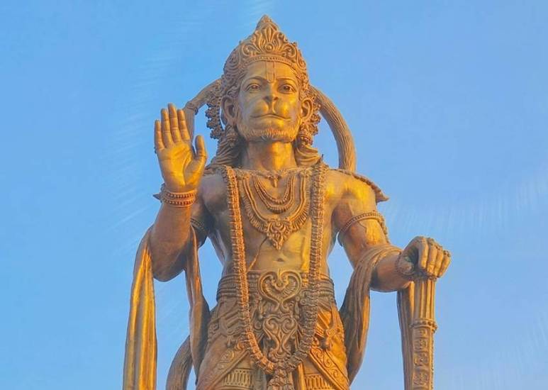 Hanuman worship on saturday