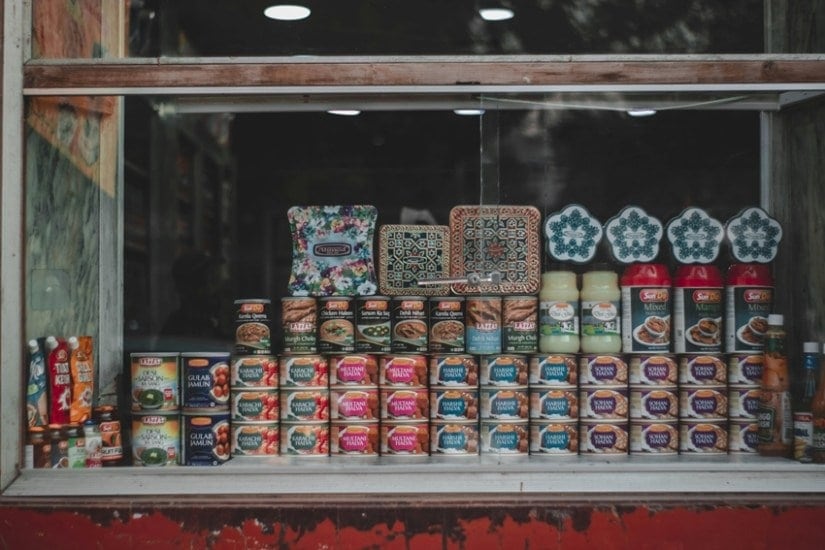 Why is packaged food bad?
