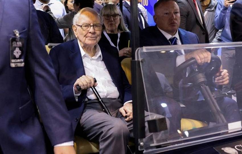 net worth of Warren Buffett