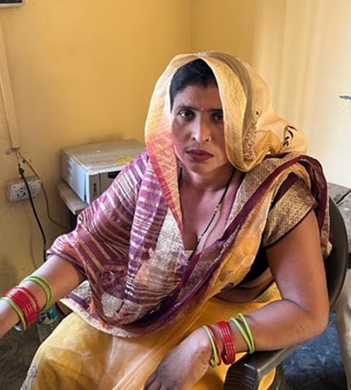 Mother elopes with daughter