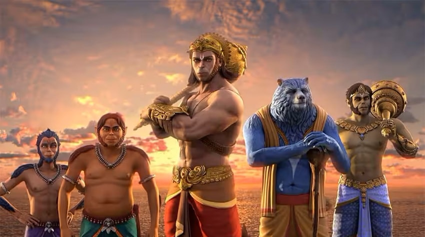 the legend of hanuman season 2