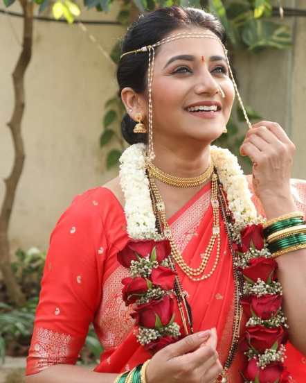 tharla tar mag sayali new mangalsutra design