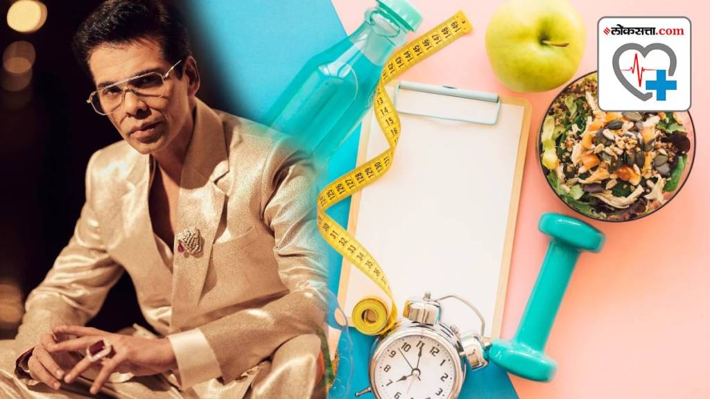 karan johar diet plan karan johar diet plan