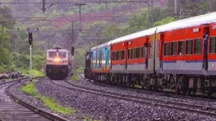 Panvel Karjat rail updates news in marathi