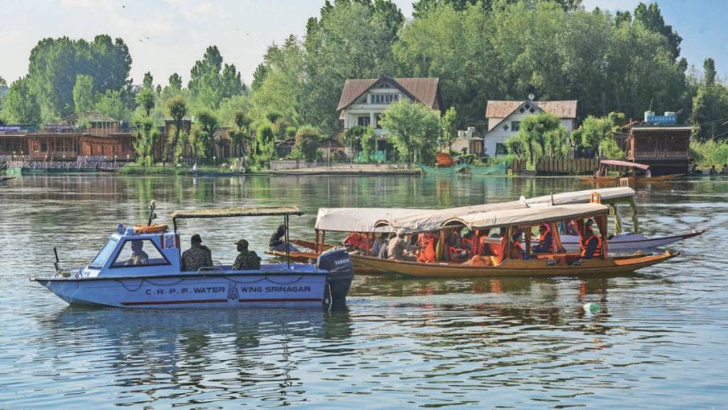 Pahalgam incident investigation by nia