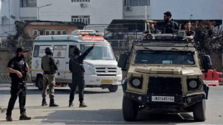 attack on tourists in Pahalgam is a direct attack on Kashmiriyyat has returned to its former position
