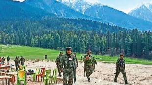 Local participation is essential in Kashmir security