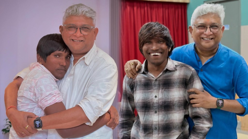 kedar shinde shared the story of suraj chavan casting for zapuk zupuk kedar shinde shared the story of suraj chavan casting for zapuk zupuk