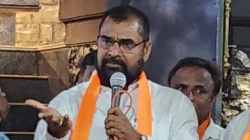 गोरक्षक नव्हे तर खंडणीखोर गोभक्षकांशी लढणार; माजी कृषी राज्यमंत्री सदाभाऊ खोत यांचा इशारा…
