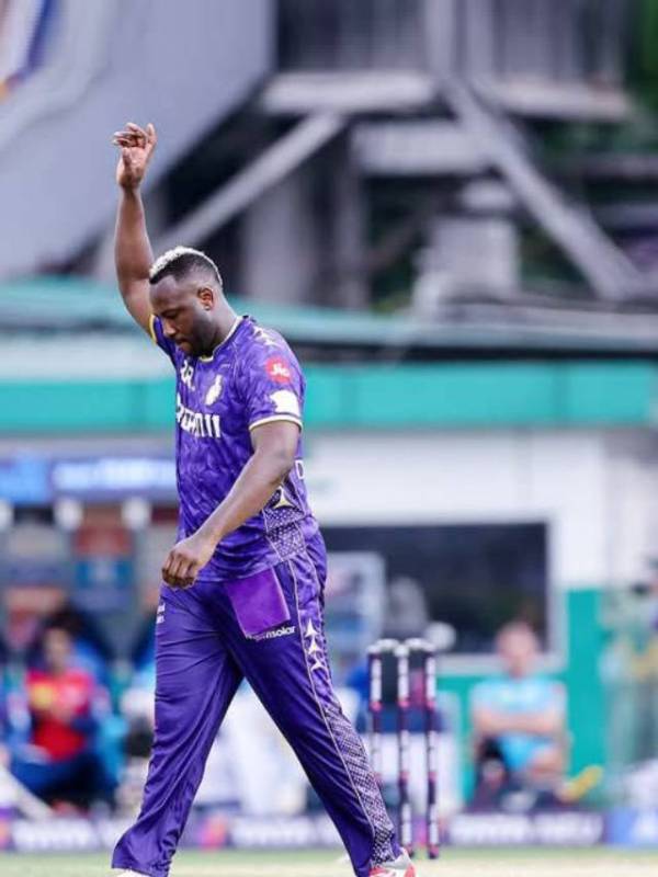 kkr star player andre russels luxury car collection