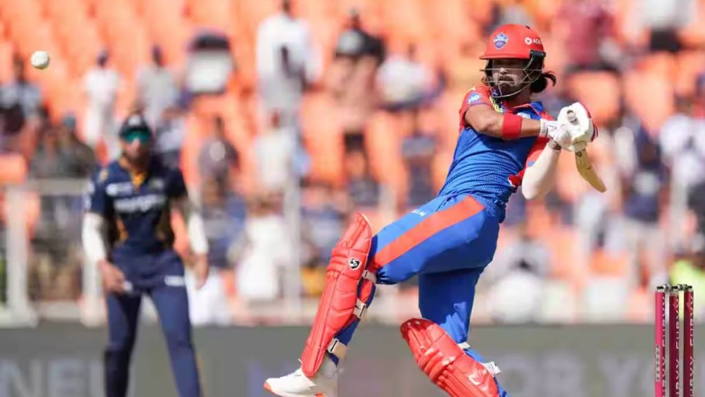 GT vs DC KL Rahul Creates History Becomes The Fastest Indian To Smash 200 Sixes In IPL 2025 amd-