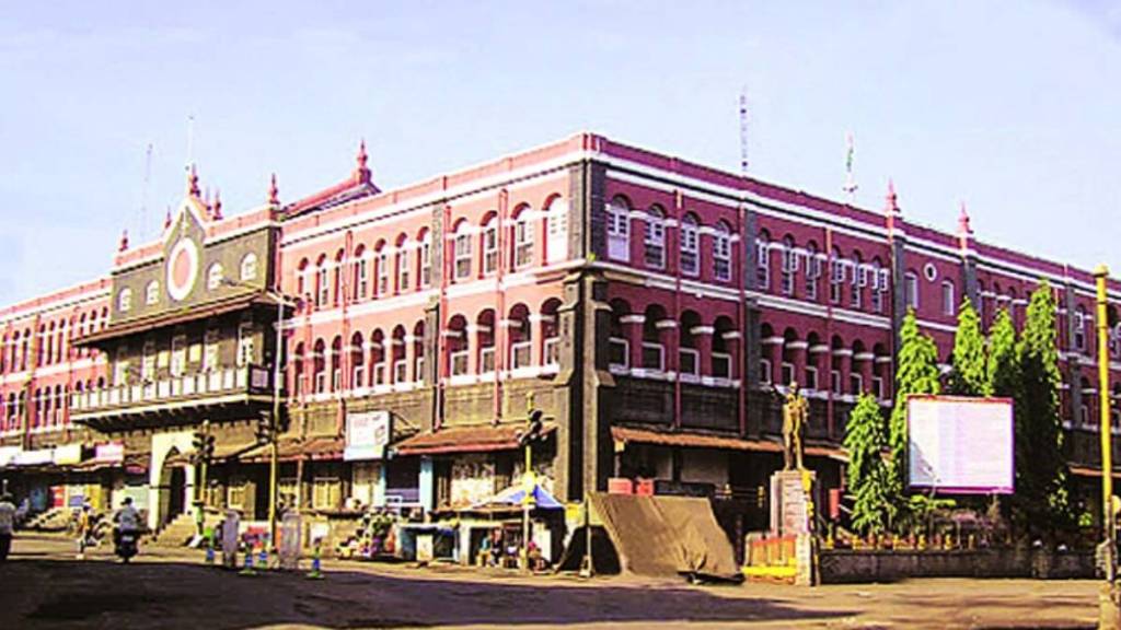 kolhapur municipal corporation budget news in marathi kolhapur municipal corporation budget news in marathi