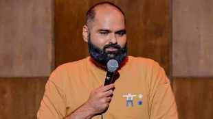Kunal Kamra controversy news in marathi