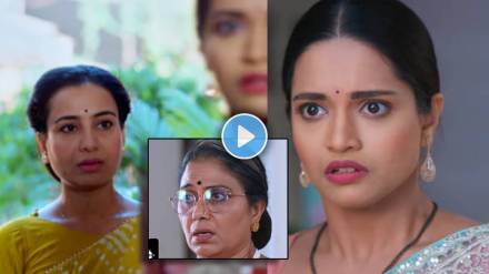 navri mile hitlerla aj first wife antara return to house leela shocking reaction