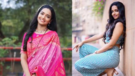 Navri Mile Hitlerla Fame Actress Vallari Viraj diet plan