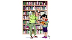 बालमैफल: ग्रंथालयाची सफर