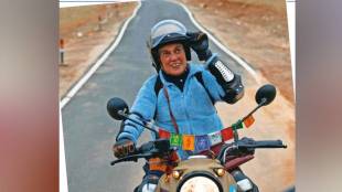 Loksatta Chaturang Interesting stories from Sanduk Ratna Pathak role of the biker