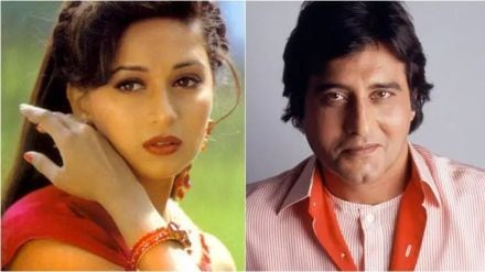 Madhuri Dixit