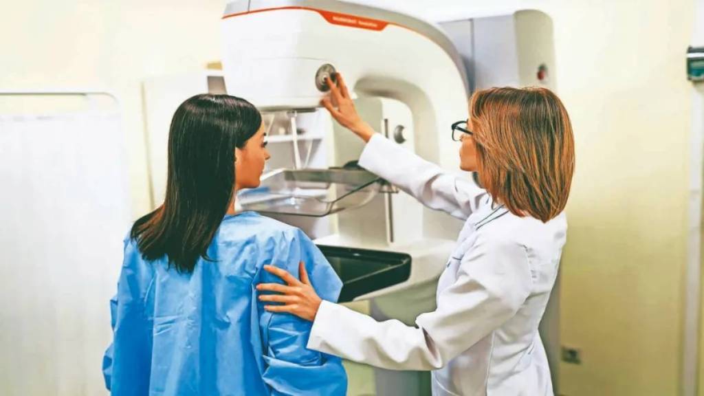 mammography screening benefits news in marathi