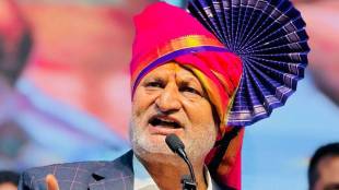 Manikrao Kokate statement regarding capital investment in agriculture pune print news