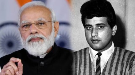 pm narendra modi writtes letter to late manoj kumar and expressed his condolences and memories with actor