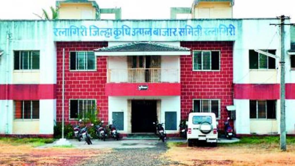 8 market committees to be established in Ratnagiri district