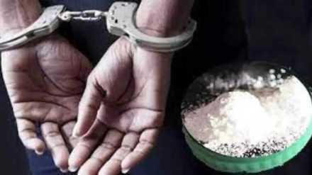 Vasai drug trafficking racket exposed twelve held by police