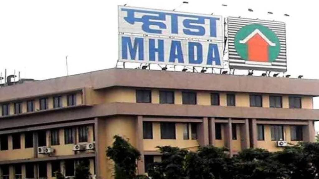 mhada lottery begins for nashik and chhatrapati sambhajinagar mumbai