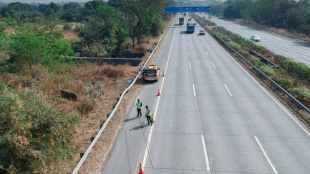 drop in accidents by nearly 50 percent on highways under Pune division