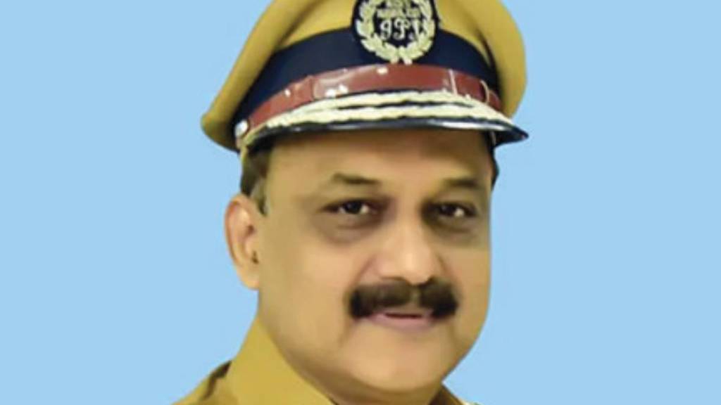 Mumbai police commissioner Mumbai police commissioner