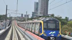 Mumbai Metro 3 : मेट्रो ३ आता सकाळी ५.५५ वाजता सुटणार पहिली मेट्रो गाडी; आरे ते आचार्य अत्रे चौक मार्गिकेवरील सेवा कालावधीत वाढ…