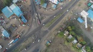 MSRDC proposal nine flyovers old Mumbai Pune highway pending Center seven years