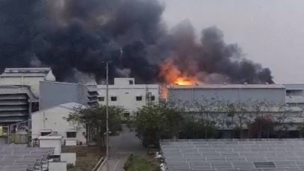 MMP Industries Limited explosion accident news in marathi