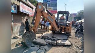 Nashik Municipal Corporation encroachment removal outsourced simhastha kumbh mela