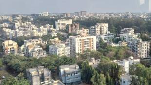 House prices Nashik have increased by four percent NAREDCO findings redirackner rate study