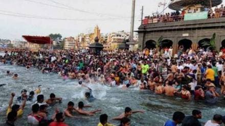 kumbh mela 2027 nashik preparations nashik police to set up ai powered war room