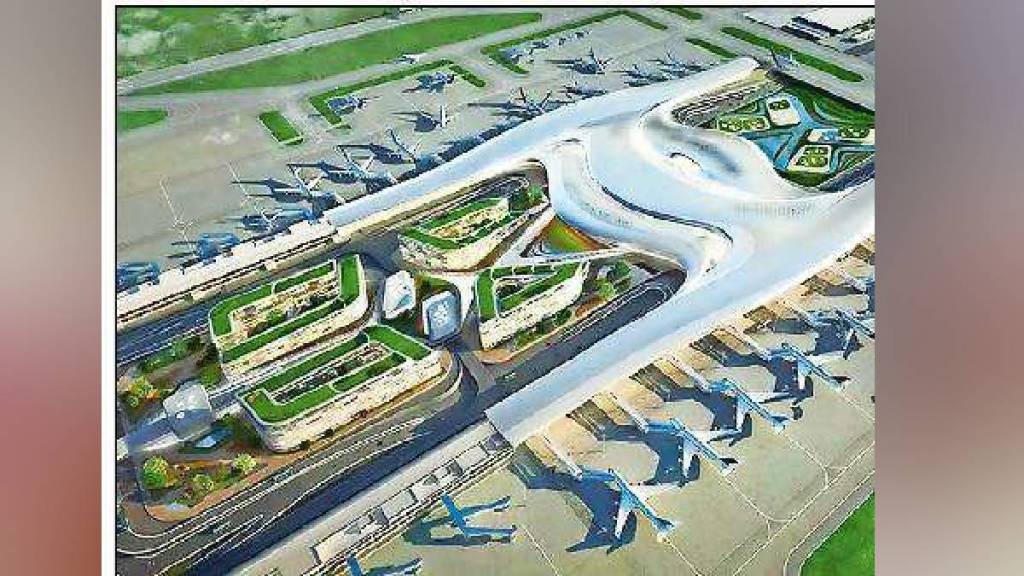 Chief Minister urges for multiple routes to Navi Mumbai International Airport