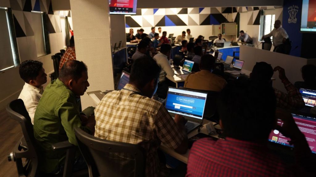 cyber training for navi mumbai police cyber training for navi mumbai police