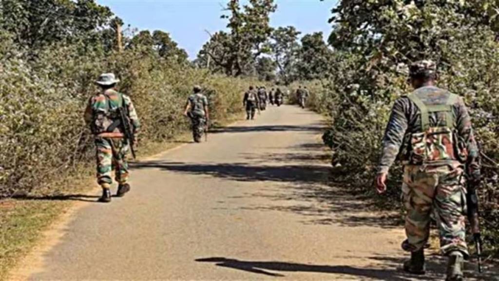 Chhattisgarh encounter news in marathi Chhattisgarh encounter news in marathi